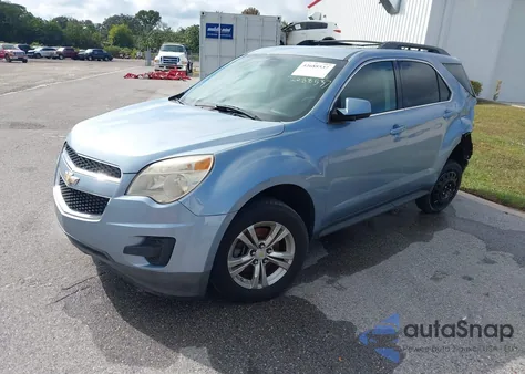 2015 Chevrolet Equinox 1Lt z USA, uszkodzony, nr VIN 2GNALBEK6F6207047